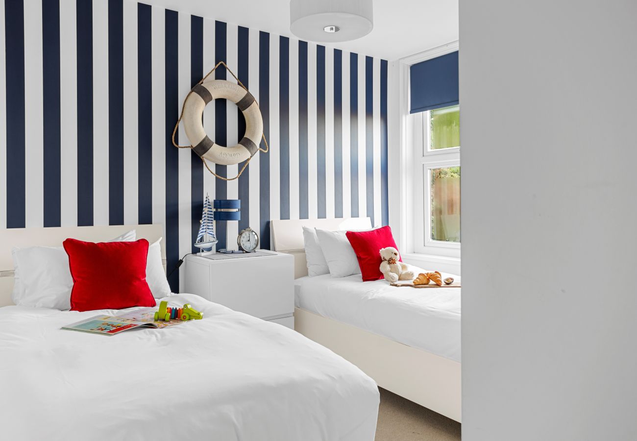 Casa en Kingswear - Homefield - Chic charm with unrivalled river views Casa en Kingswear - Homefield - Chic charm with unrivalled river views