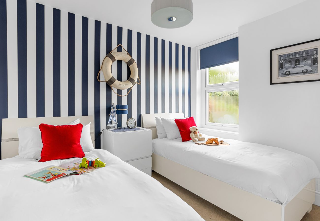Casa en Kingswear - Homefield - Chic charm with unrivalled river views Casa en Kingswear - Homefield - Chic charm with unrivalled river views