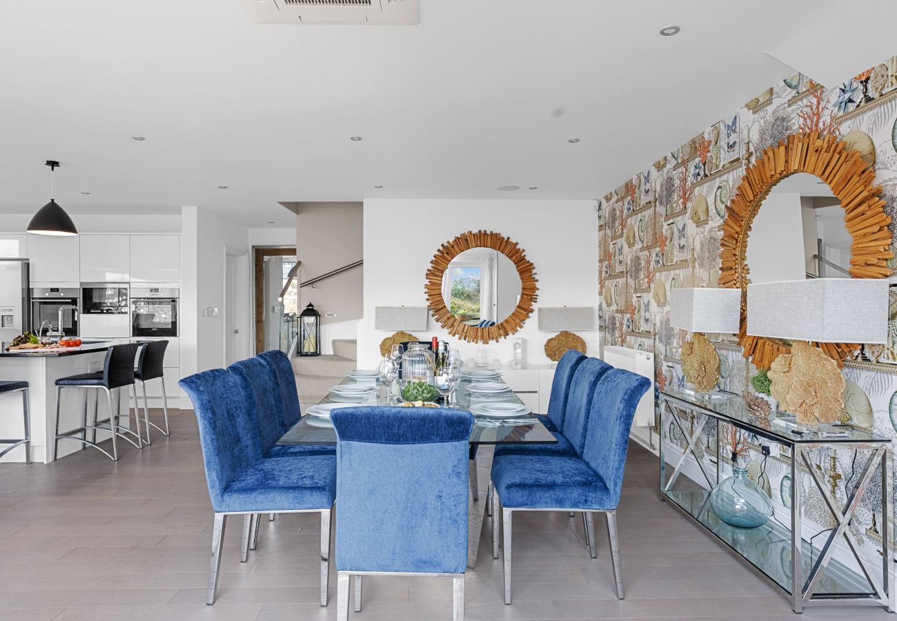 Casa en Kingswear - Homefield - Chic charm with unrivalled river views Casa en Kingswear - Homefield - Chic charm with unrivalled river views