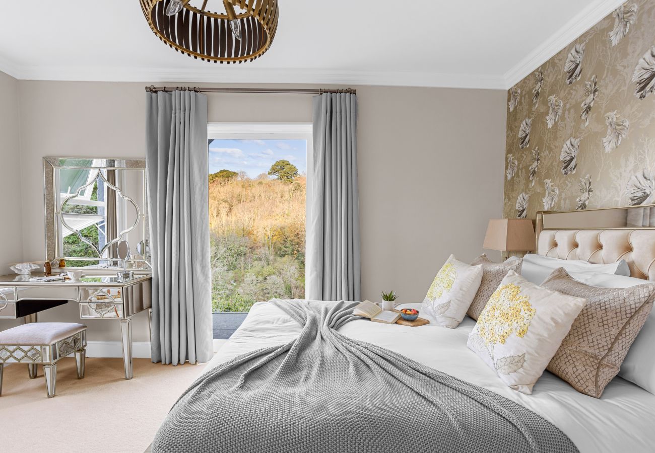 Casa en Kingswear - Homefield - Chic charm with unrivalled river views Casa en Kingswear - Homefield - Chic charm with unrivalled river views