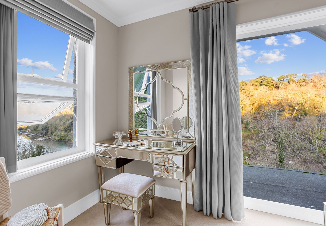 Casa en Kingswear - Homefield - Chic charm with unrivalled river views Casa en Kingswear - Homefield - Chic charm with unrivalled river views