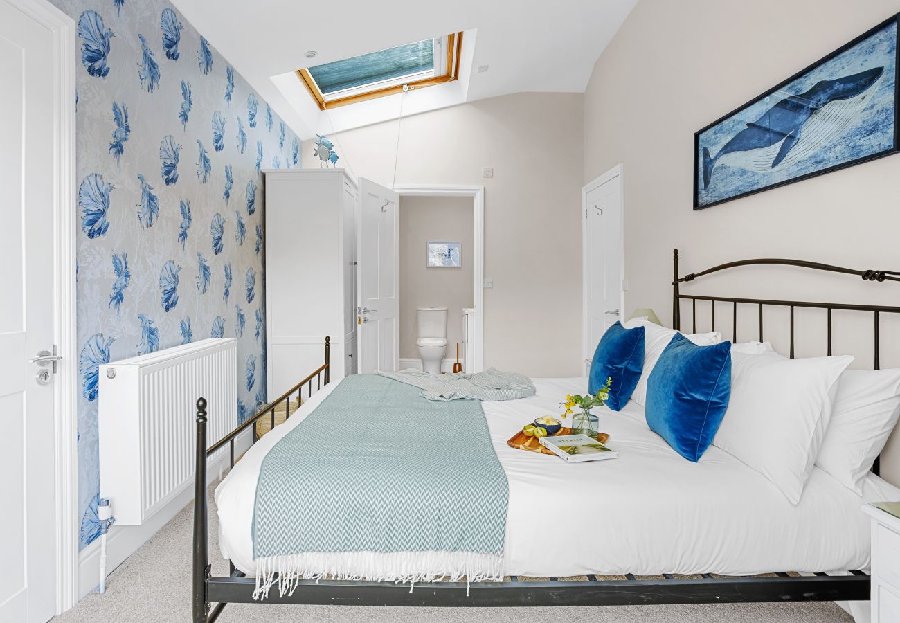 Casa en Kingswear - Homefield - Chic charm with unrivalled river views Casa en Kingswear - Homefield - Chic charm with unrivalled river views