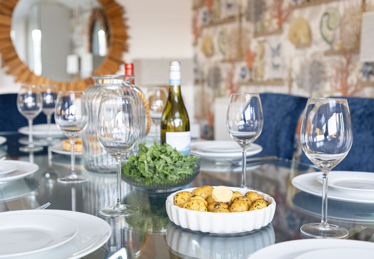 Casa en Kingswear - Homefield - Chic charm with unrivalled river views Casa en Kingswear - Homefield - Chic charm with unrivalled river views