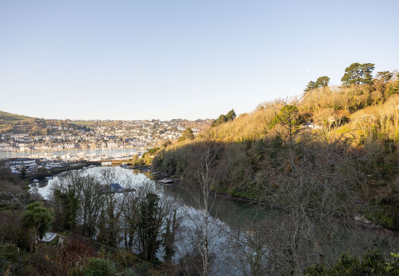 Casa en Kingswear - Homefield - Chic charm with unrivalled river views Casa en Kingswear - Homefield - Chic charm with unrivalled river views