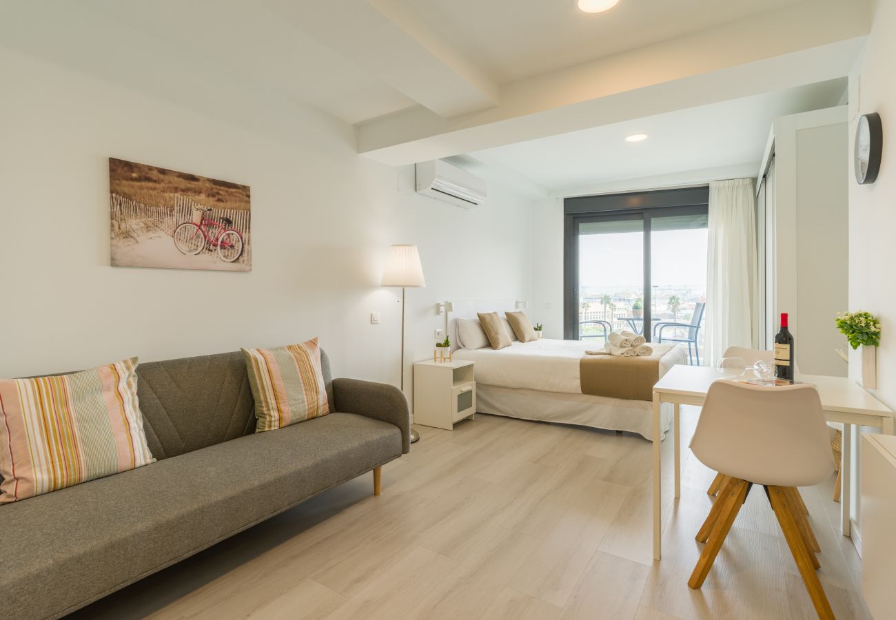 Estudio en Las Palmas de Gran Canaria - Castle with Balcony By CanariasGetaway 