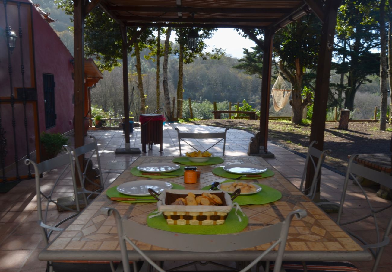 Casa rural en Valleseco - Sombra del Laurel By Canarias Getaway