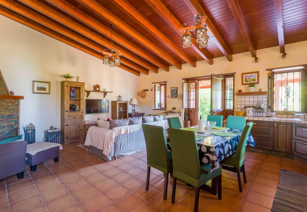 Casa rural en Valleseco - Sombra del Laurel By Canarias Getaway