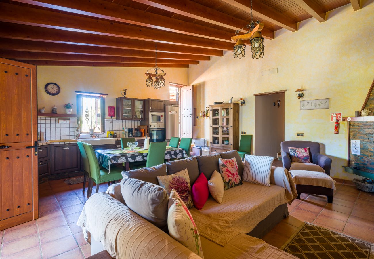 Casa rural en Valleseco - Sombra del Laurel By Canarias Getaway
