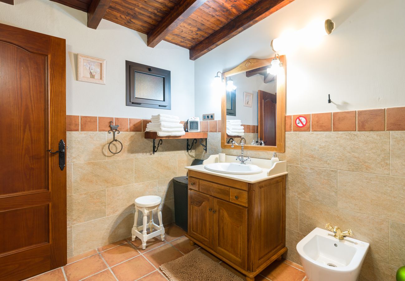 Casa rural en Valleseco - Sombra del Laurel By Canarias Getaway