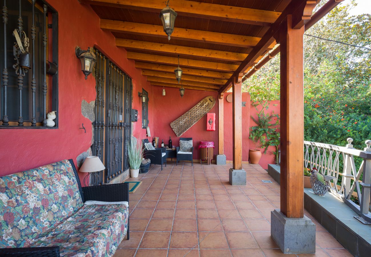 Casa rural en Valleseco - Sombra del Laurel By Canarias Getaway