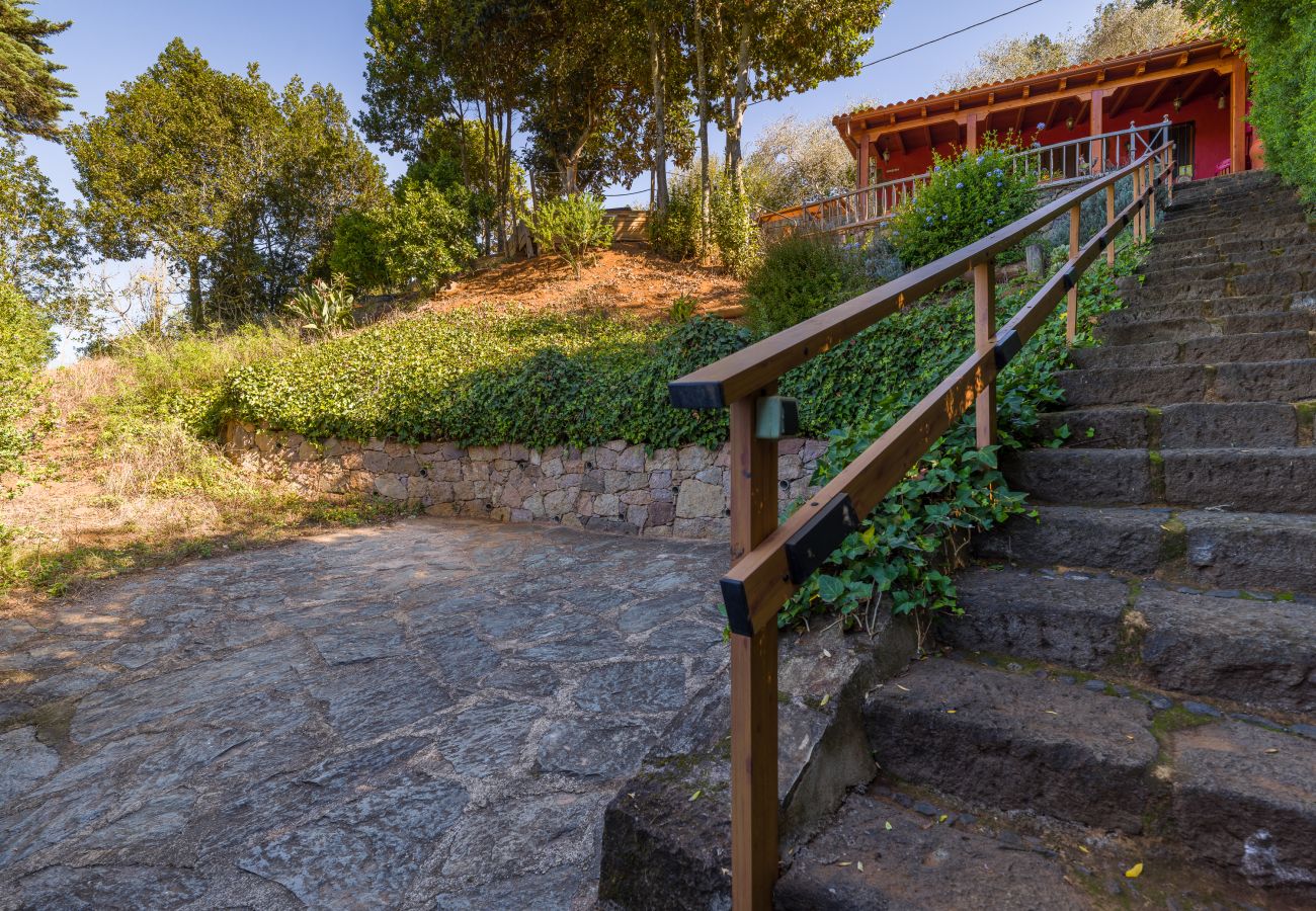Casa rural en Valleseco - Sombra del Laurel By Canarias Getaway