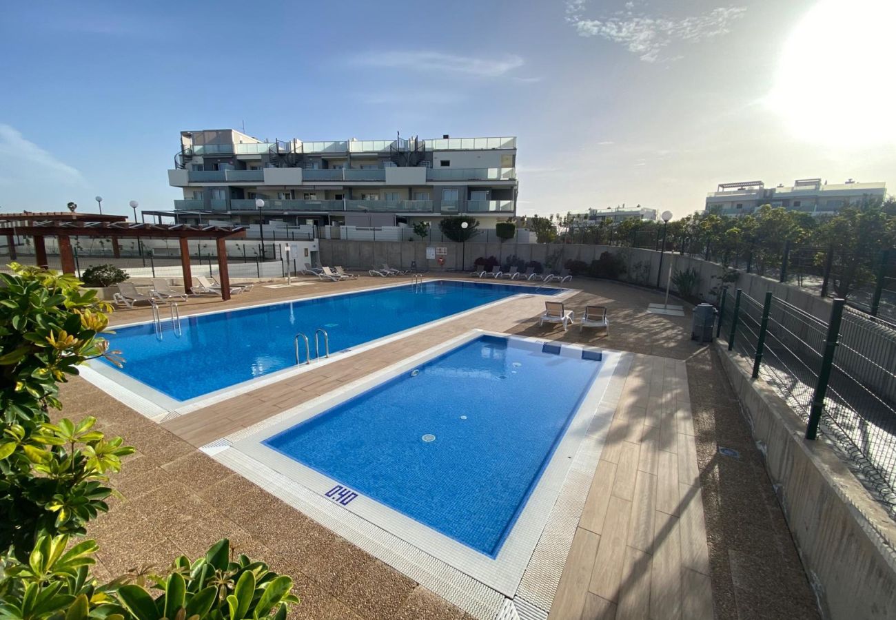 Apartamento en Granadilla de Abona - Luminoso Apartamento en La Tejita