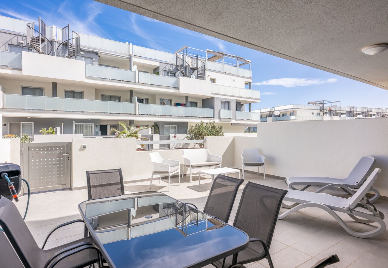 Apartamento en Granadilla de Abona - Luminoso Apartamento en La Tejita