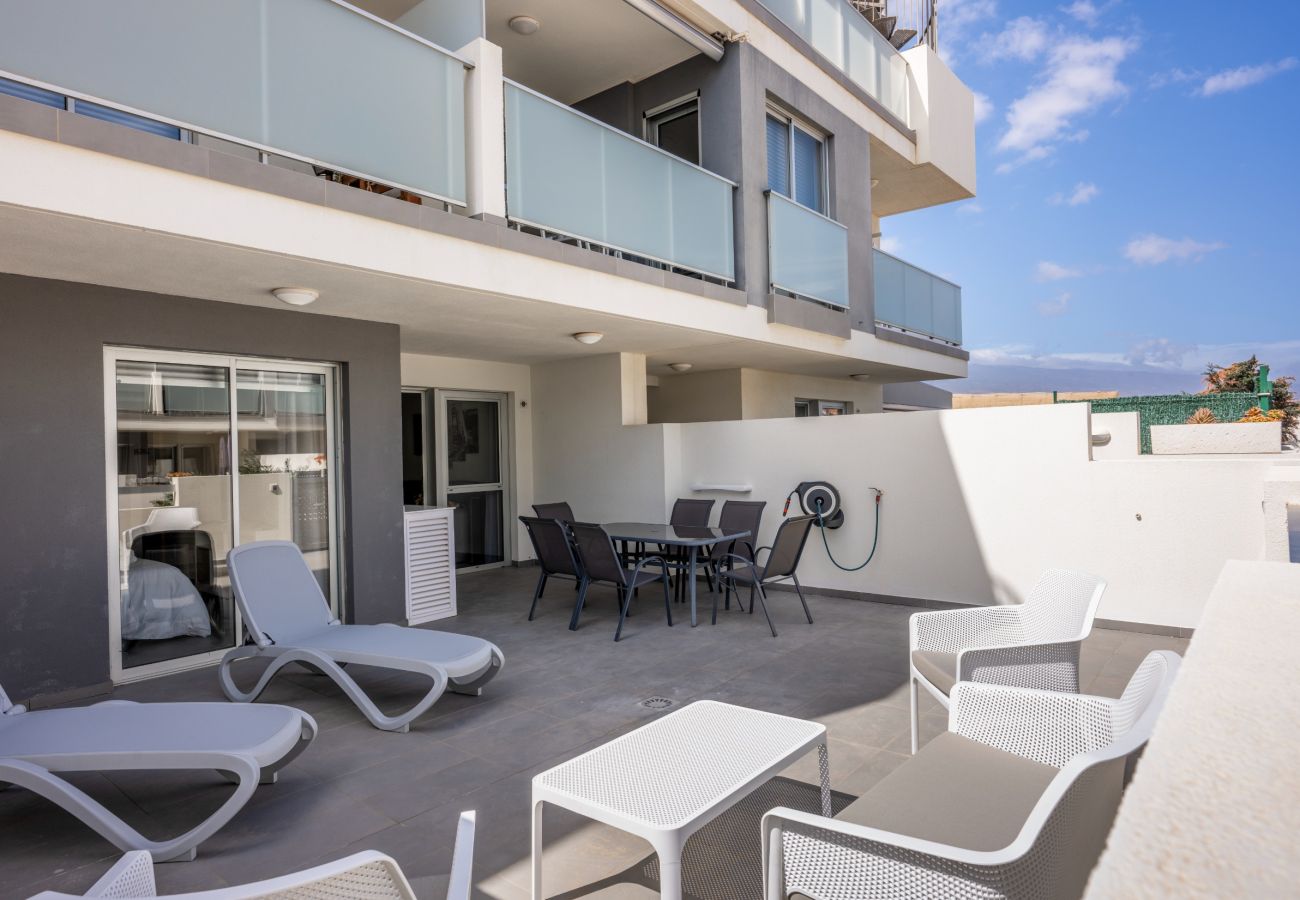 Apartamento en Granadilla de Abona - Luminoso Apartamento en La Tejita