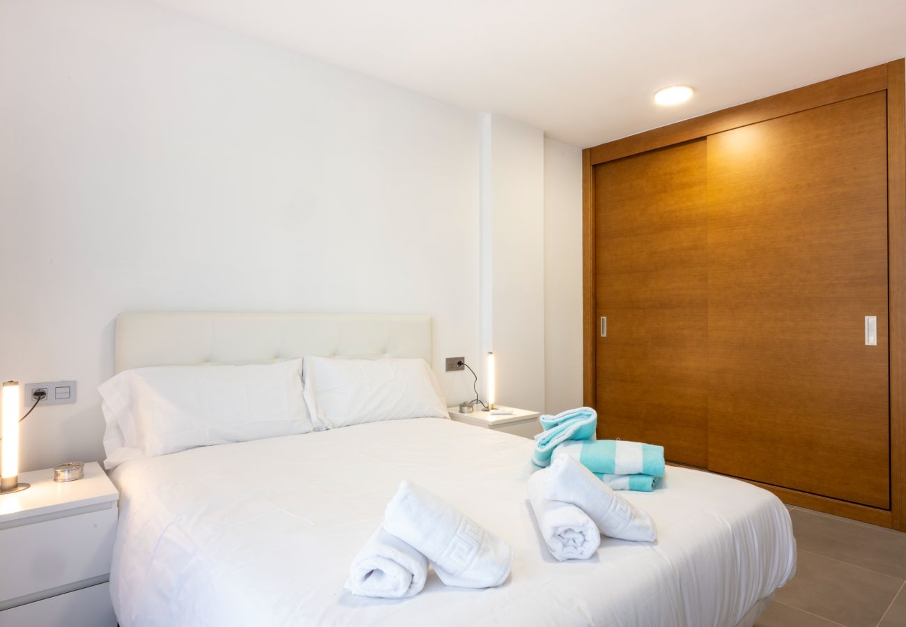 Apartamento en Granadilla de Abona - Luminoso Apartamento en La Tejita
