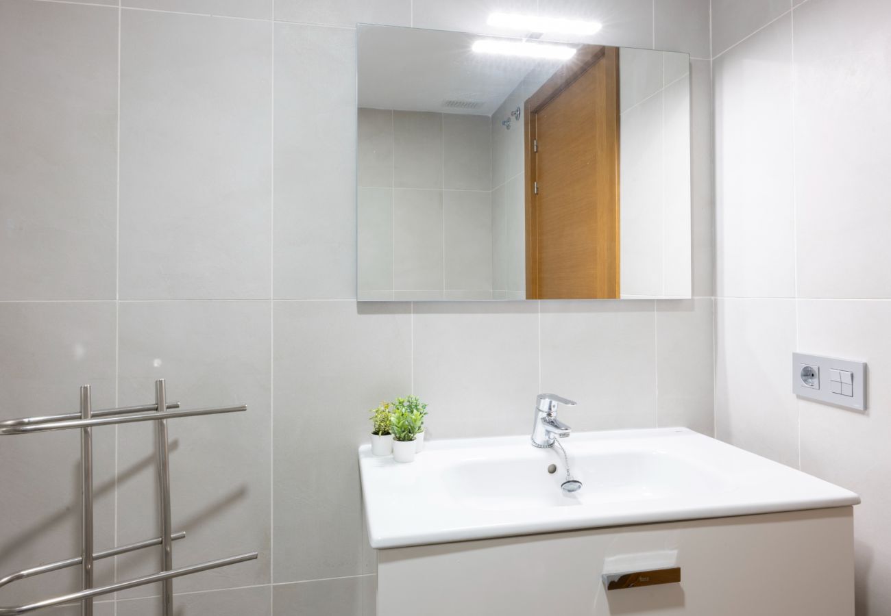 Apartamento en Granadilla de Abona - Luminoso Apartamento en La Tejita