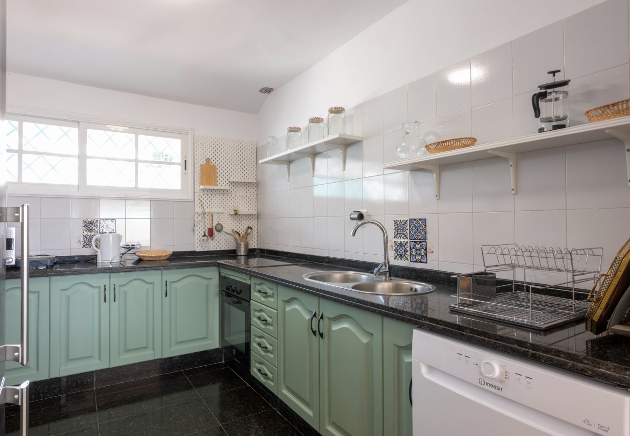 Casa en Candelaria - Calala's House with huge terrace