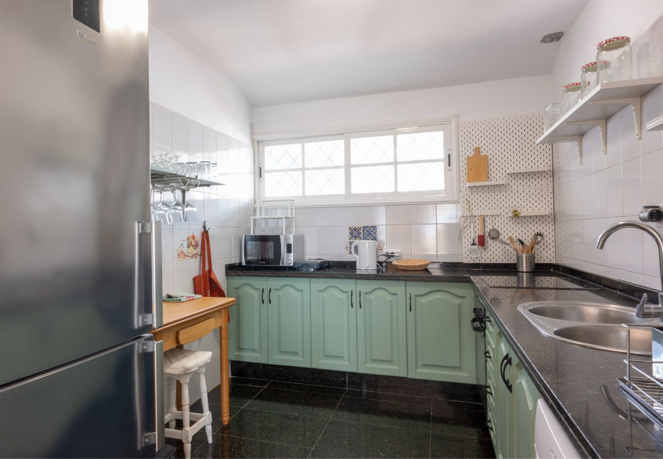 Casa en Candelaria - Calala's House with huge terrace