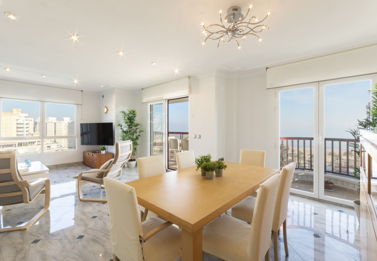 Apartamento en Playa de Gandía - AG SALINAS 9