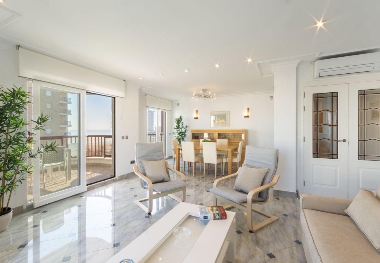 Apartamento en Playa de Gandía - AG SALINAS 9 - alquiler solo familias              