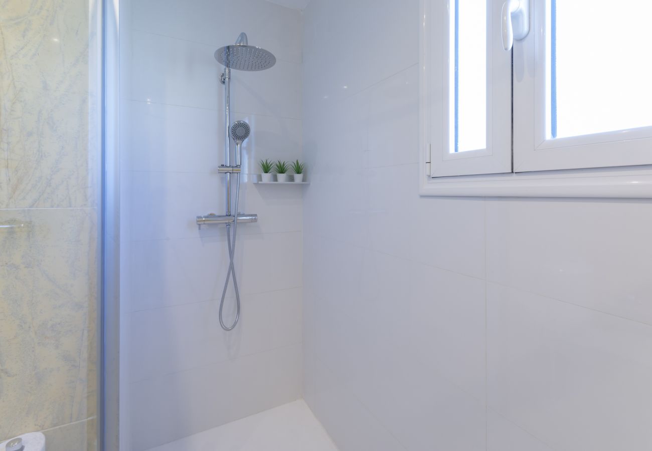 Apartamento en Playa de Gandía - AG SALINAS 9 - alquiler solo familias              