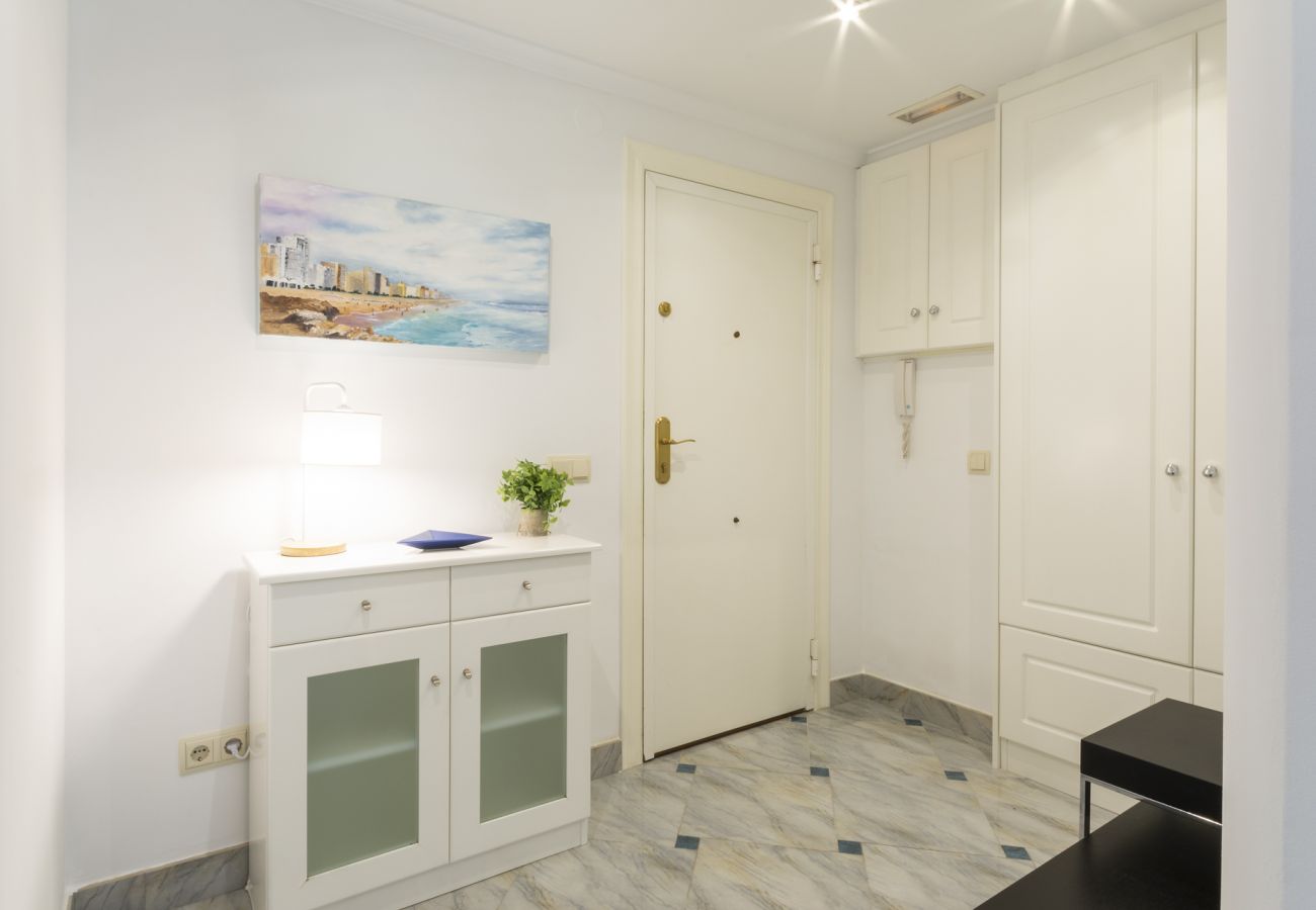 Apartamento en Playa de Gandía - AG SALINAS 9 - alquiler solo familias              