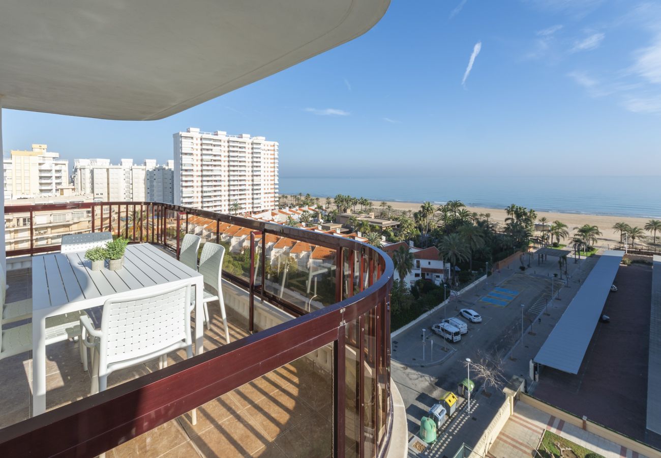 Apartamento en Playa de Gandía - AG SALINAS 9 - alquiler solo familias              