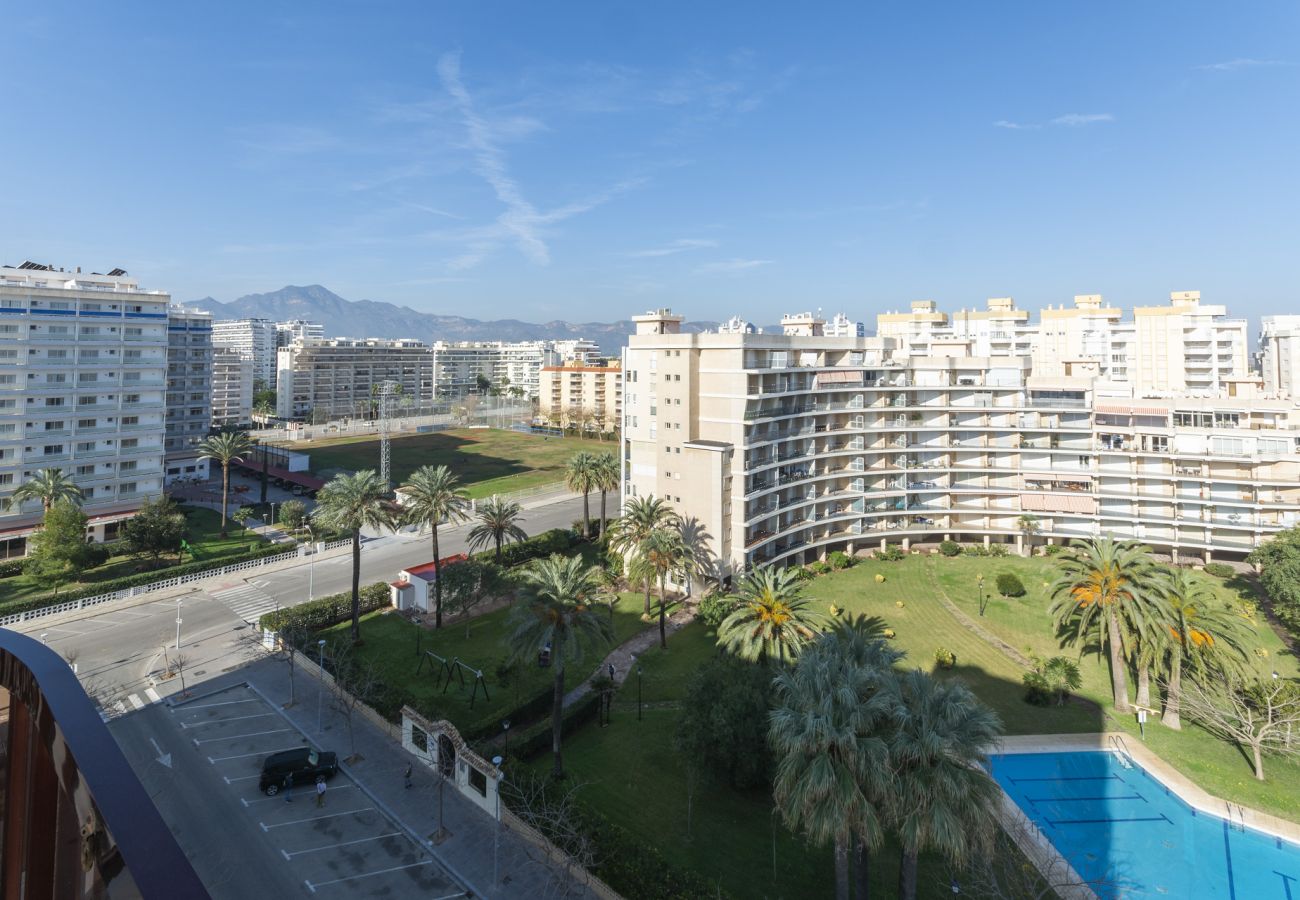 Apartamento en Playa de Gandía - AG SALINAS 9 - alquiler solo familias              