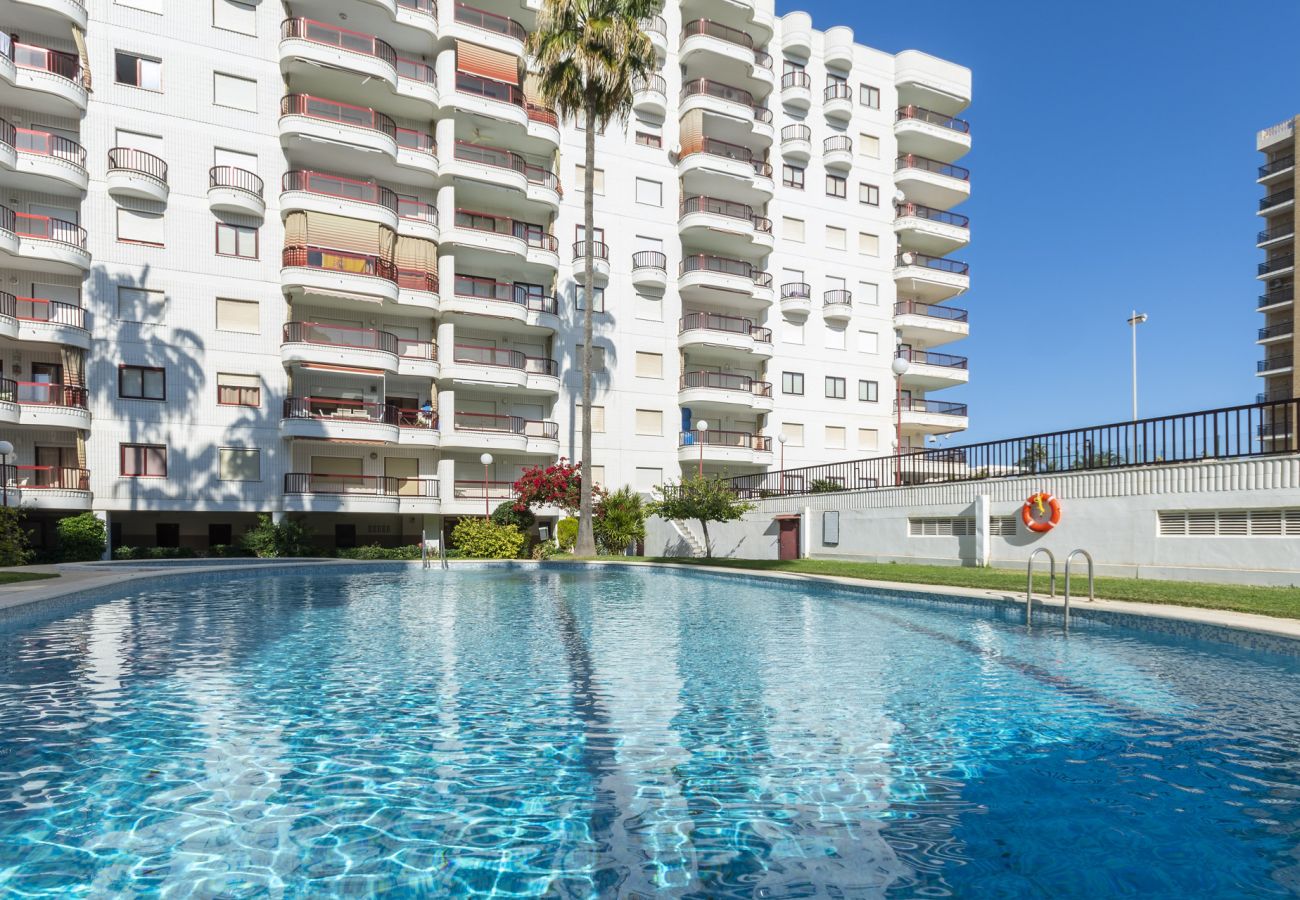 Apartamento en Playa de Gandía - AG SALINAS 9 - alquiler solo familias              