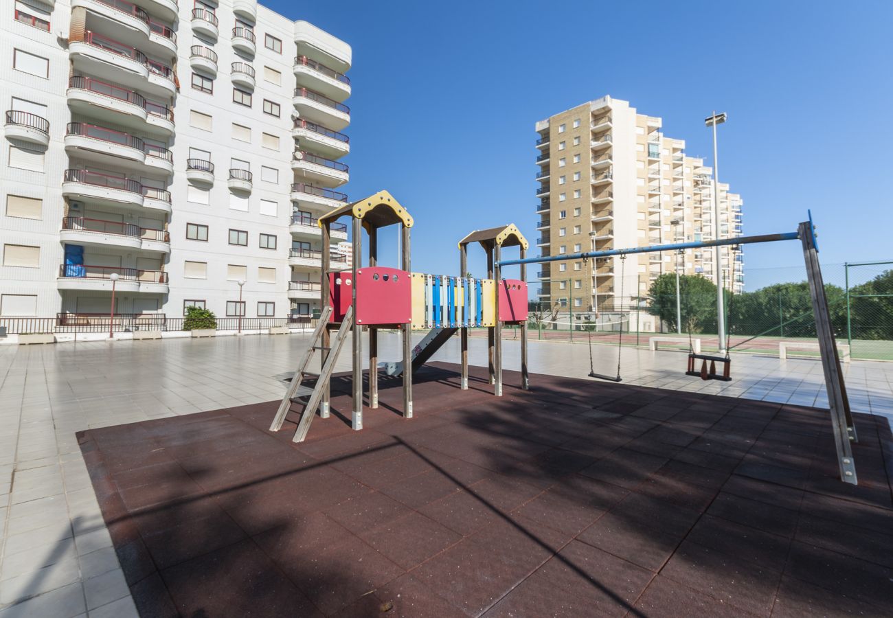 Apartamento en Playa de Gandía - AG SALINAS 9 - alquiler solo familias              