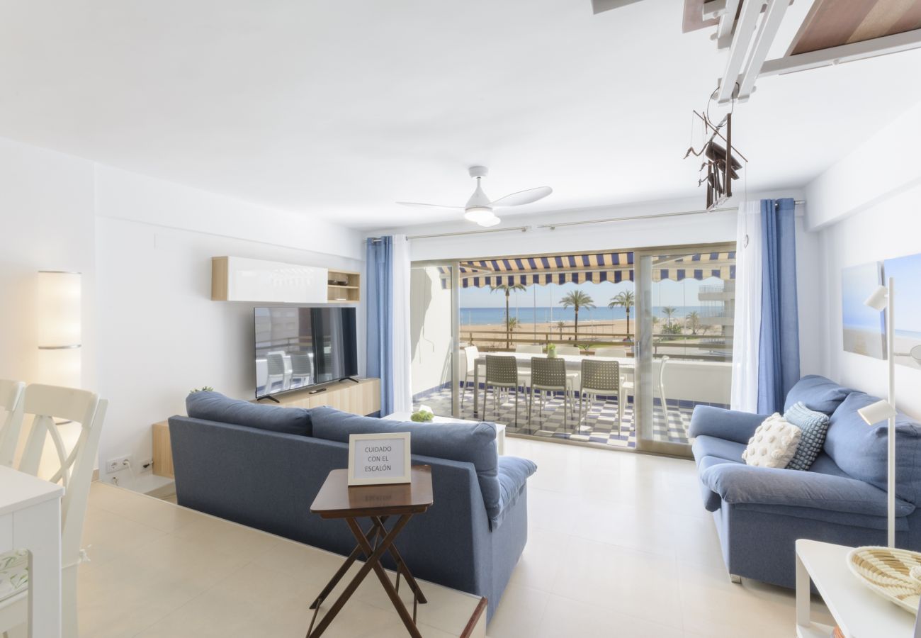Apartamento en Playa de Gandía - AG DUPLEX 2-3 PREMIUM - alquiler solo familias