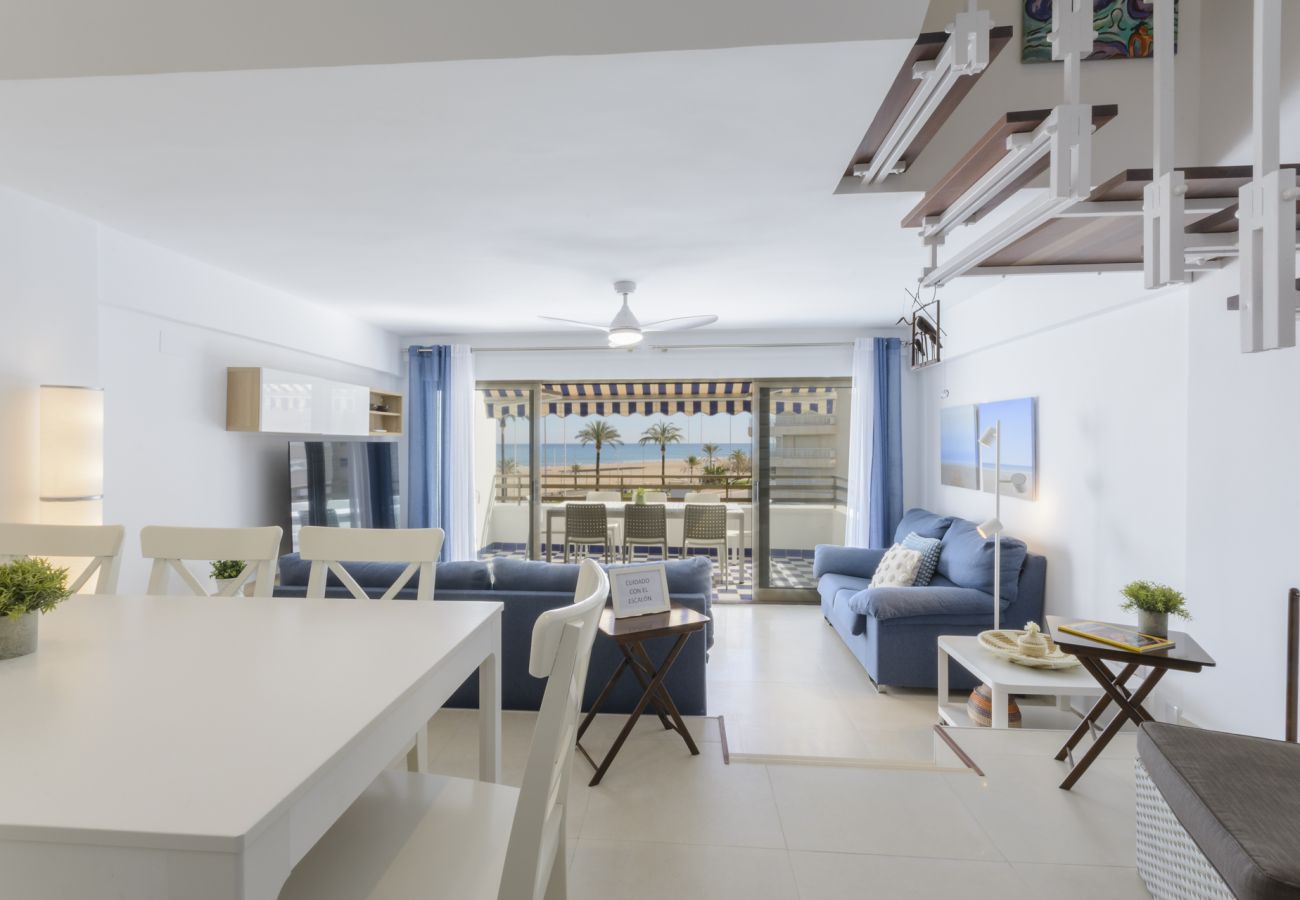Apartamento en Playa de Gandía - AG DUPLEX 2-3 PREMIUM