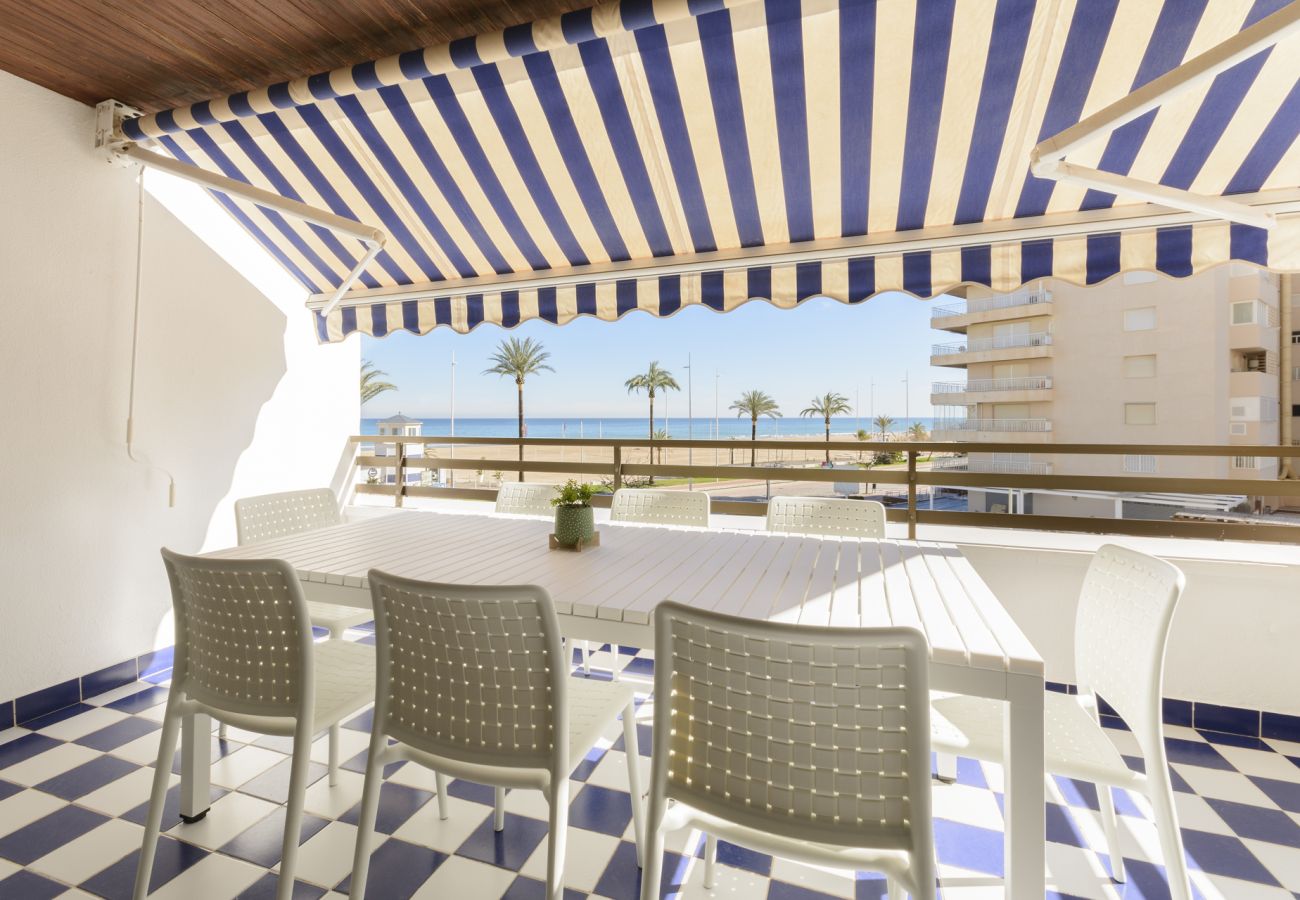 Apartamento en Playa de Gandía - AG DUPLEX 2-3 PREMIUM - alquiler solo familias