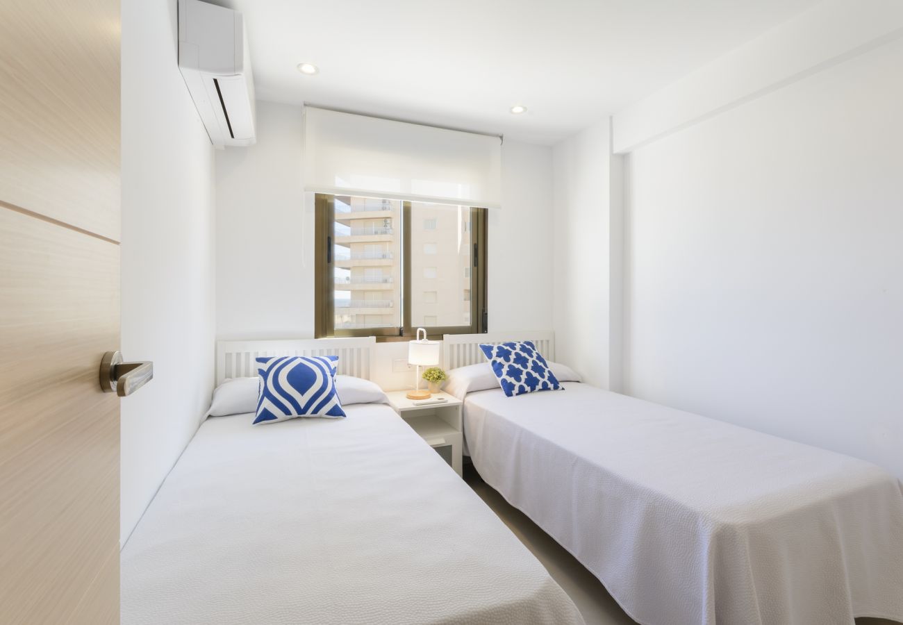 Apartamento en Playa de Gandía - AG DUPLEX 2-3 PREMIUM - alquiler solo familias