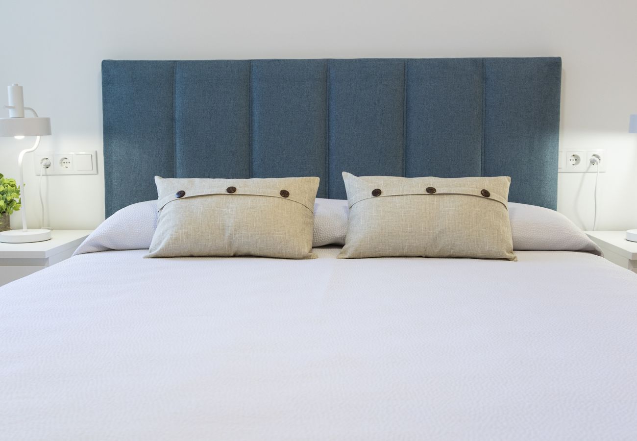 Apartamento en Playa de Gandía - AG DUPLEX 2-3 PREMIUM - alquiler solo familias