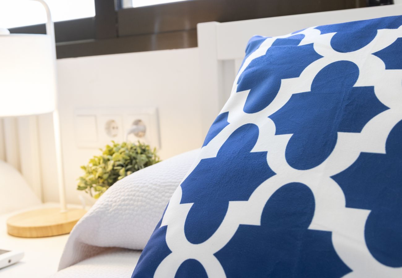 Apartamento en Playa de Gandía - AG DUPLEX 2-3 PREMIUM - alquiler solo familias