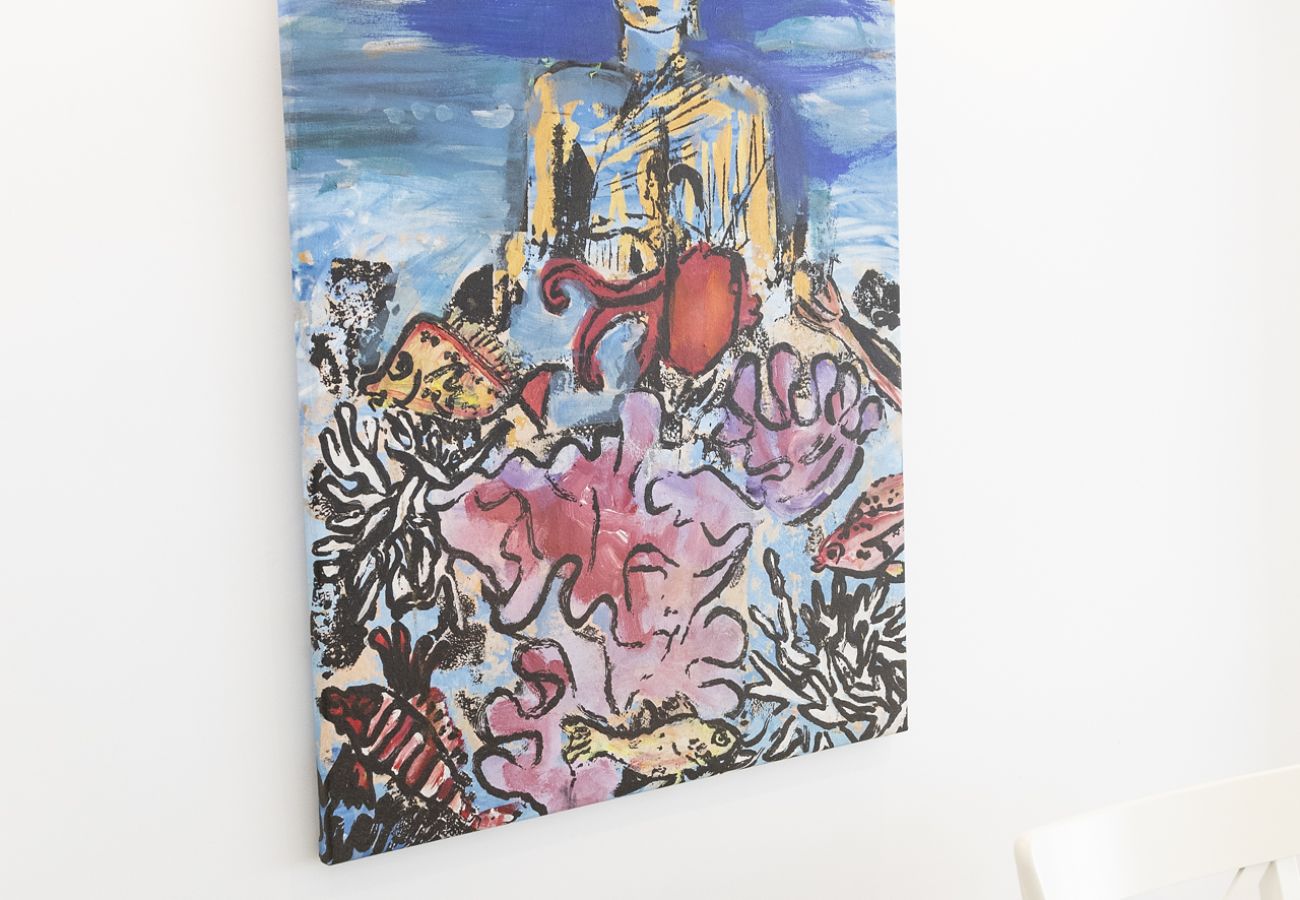 Apartamento en Playa de Gandía - AG DUPLEX 2-3 PREMIUM - alquiler solo familias