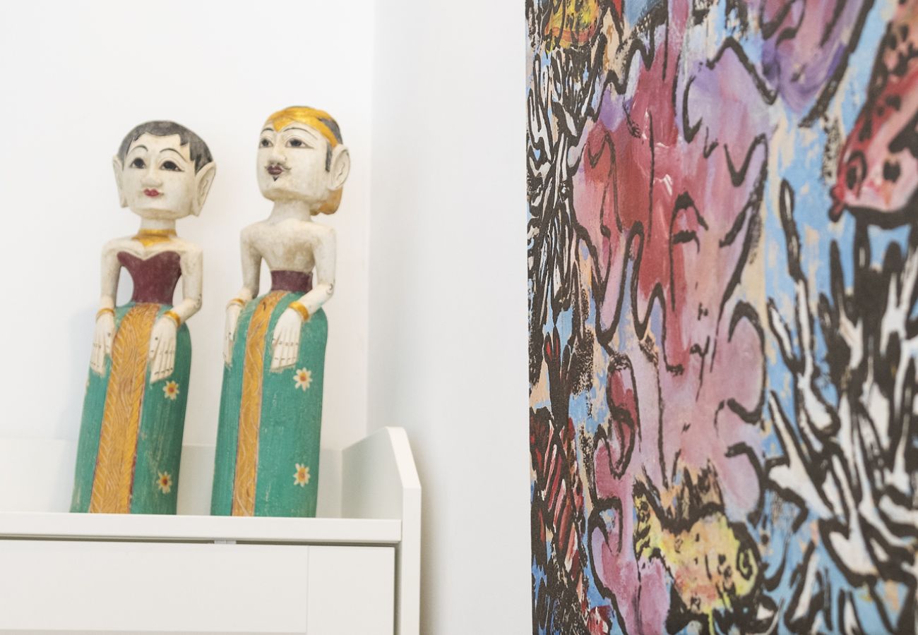 Apartamento en Playa de Gandía - AG DUPLEX 2-3 PREMIUM - alquiler solo familias