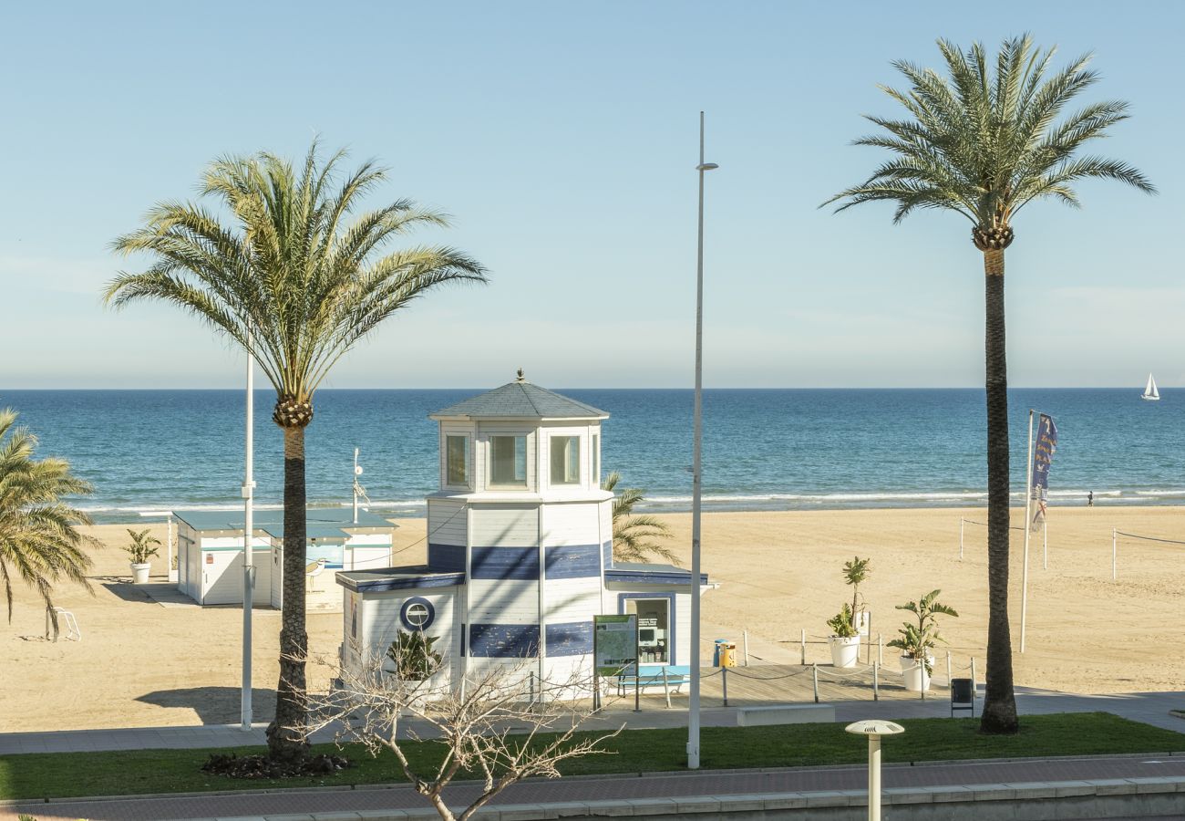 Apartamento en Playa de Gandía - AG DUPLEX 2-3 PREMIUM - alquiler solo familias