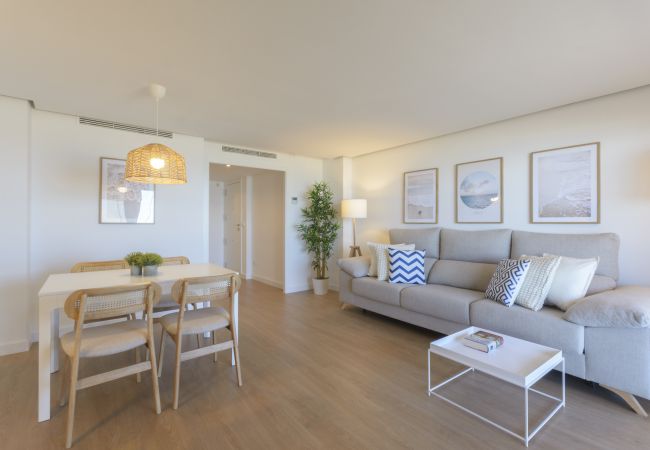 Apartamento en Playa de Gandía - VACACIONES FRENTE AL MAR Apartamento en Playa de Gandía - VACACIONES FRENTE AL MAR