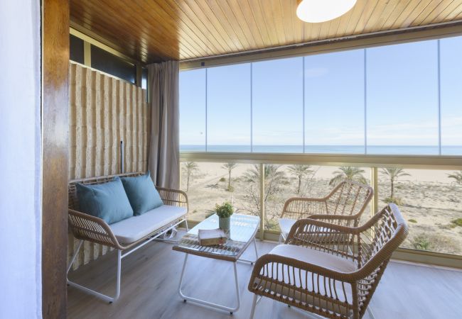 Apartamento en Playa de Gandía - VACACIONES FRENTE AL MAR Apartamento en Playa de Gandía - VACACIONES FRENTE AL MAR