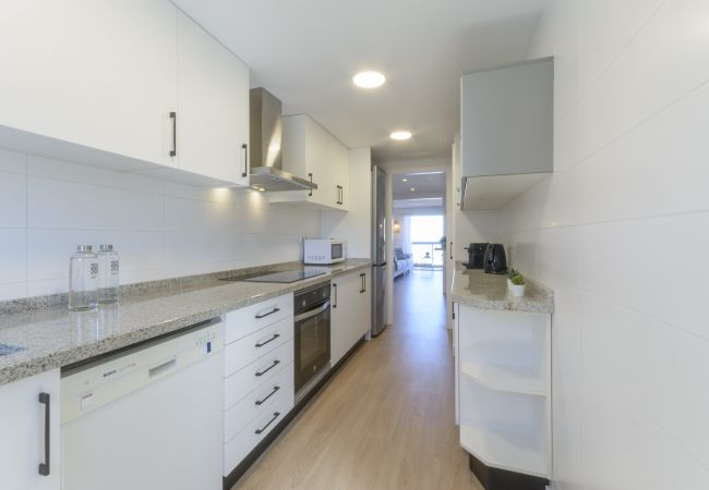 Apartamento en Playa de Gandía - VACACIONES FRENTE AL MAR Apartamento en Playa de Gandía - VACACIONES FRENTE AL MAR