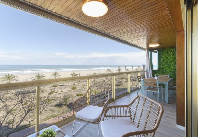 Apartamento en Playa de Gandía - VACACIONES FRENTE AL MAR Apartamento en Playa de Gandía - VACACIONES FRENTE AL MAR