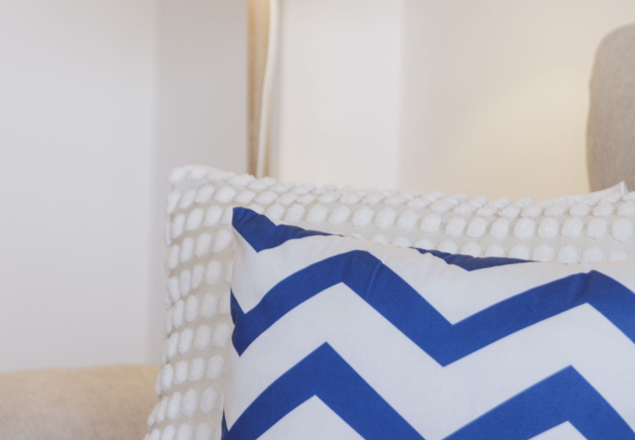 Apartamento en Playa de Gandía - VACACIONES FRENTE AL MAR Apartamento en Playa de Gandía - VACACIONES FRENTE AL MAR