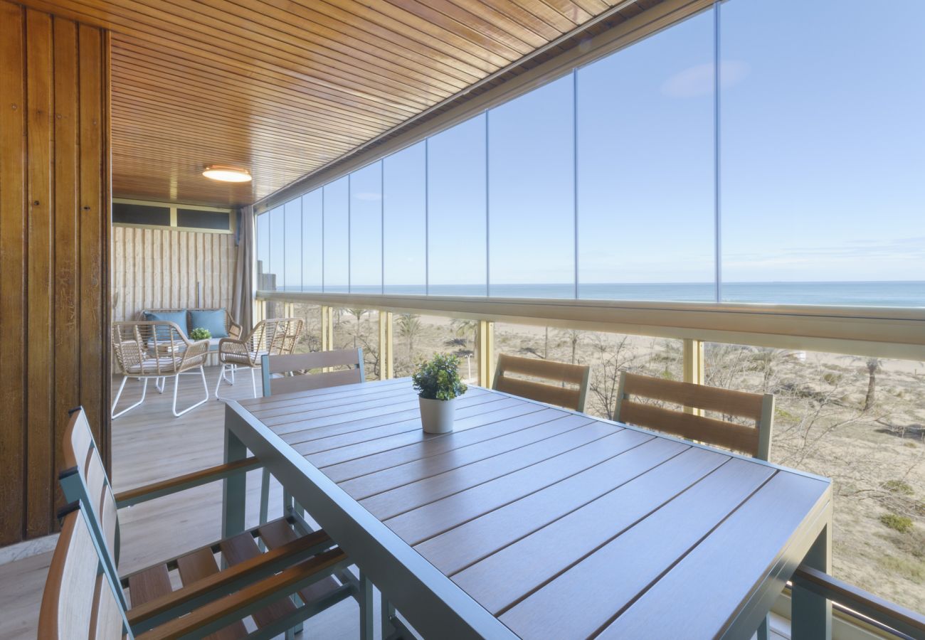 Apartamento en Playa de Gandía - VACACIONES FRENTE AL MAR Apartamento en Playa de Gandía - VACACIONES FRENTE AL MAR