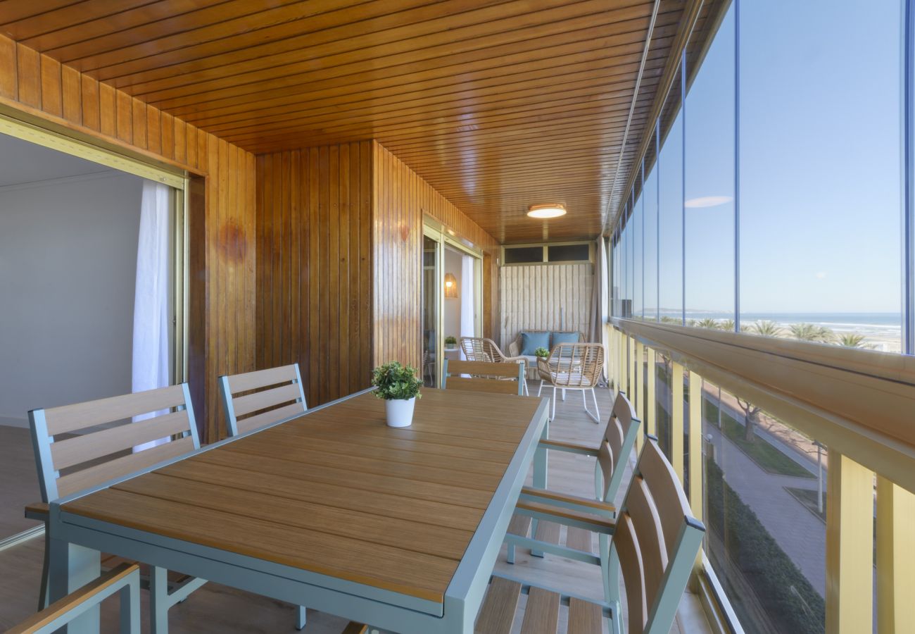 Apartamento en Playa de Gandía - VACACIONES FRENTE AL MAR Apartamento en Playa de Gandía - VACACIONES FRENTE AL MAR