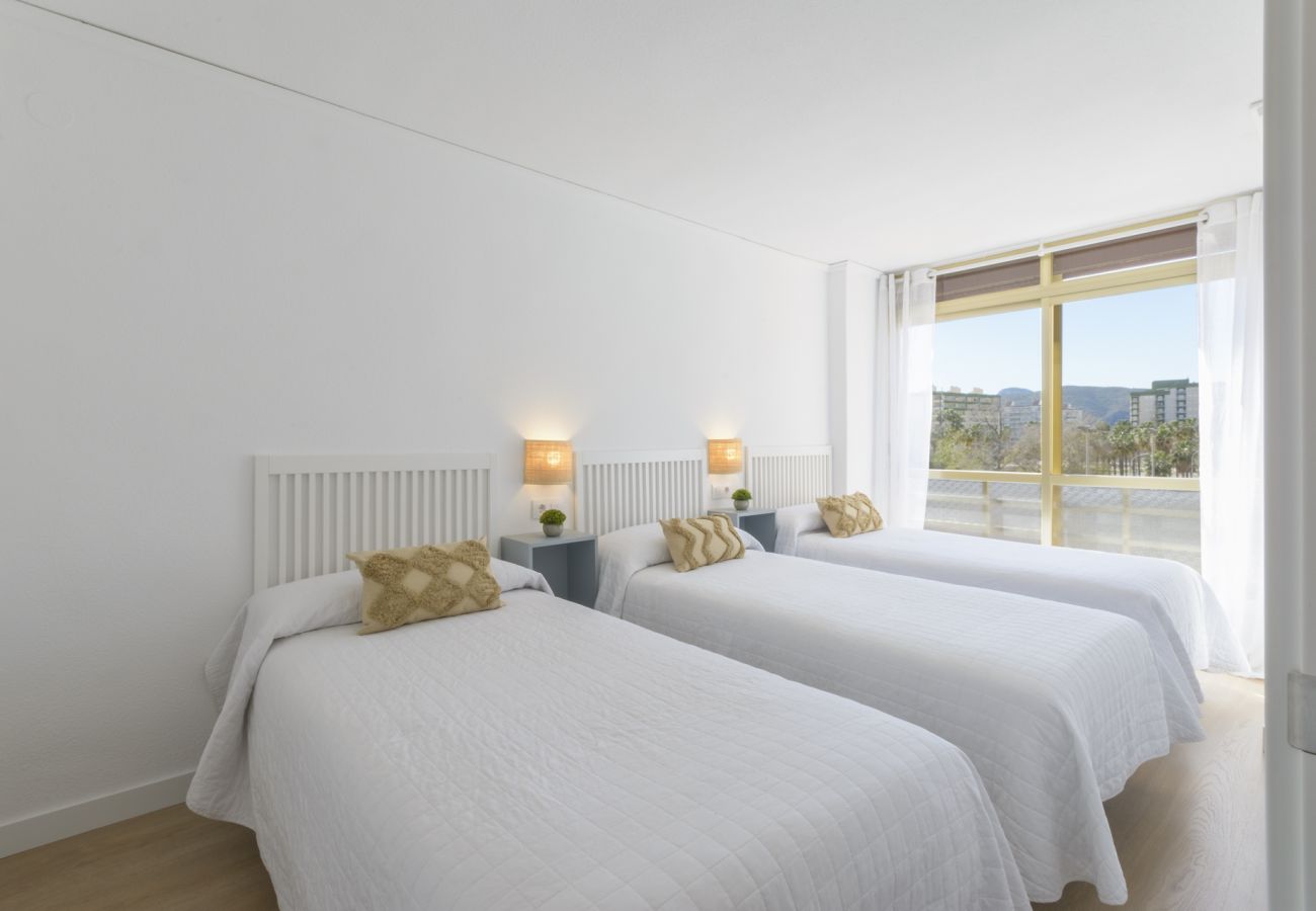 Apartamento en Playa de Gandía - VACACIONES FRENTE AL MAR Apartamento en Playa de Gandía - VACACIONES FRENTE AL MAR