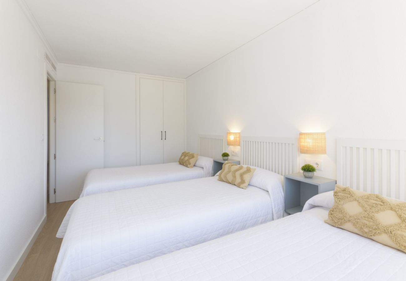 Apartamento en Playa de Gandía - VACACIONES FRENTE AL MAR Apartamento en Playa de Gandía - VACACIONES FRENTE AL MAR