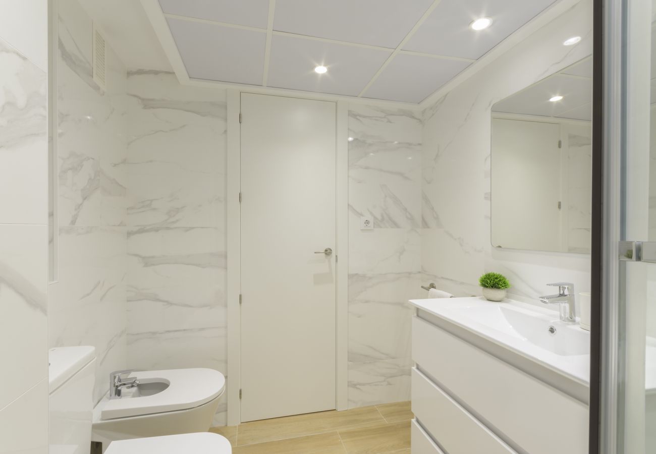 Apartamento en Playa de Gandía - VACACIONES FRENTE AL MAR Apartamento en Playa de Gandía - VACACIONES FRENTE AL MAR