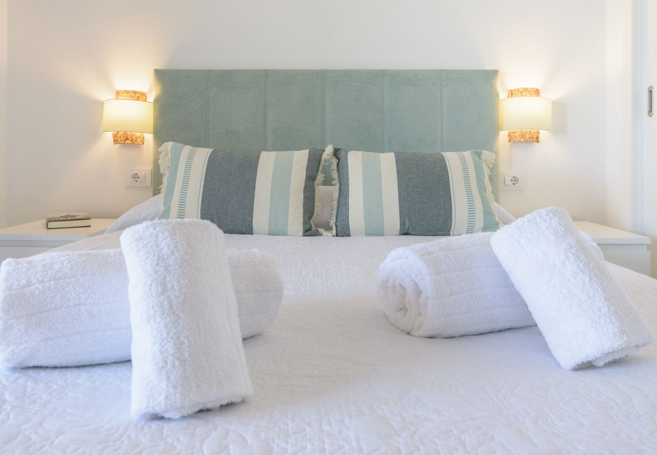 Apartamento en Playa de Gandía - VACACIONES FRENTE AL MAR Apartamento en Playa de Gandía - VACACIONES FRENTE AL MAR
